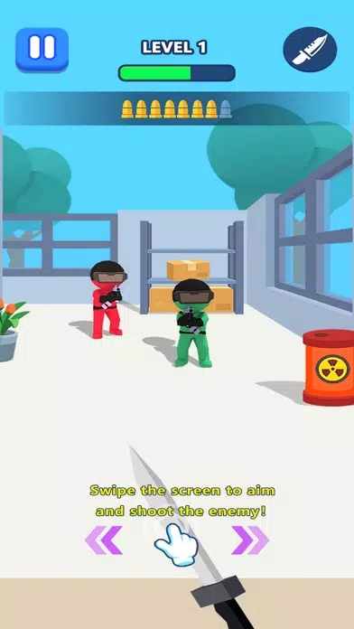 Defenders of Peace سکرین شاٹس