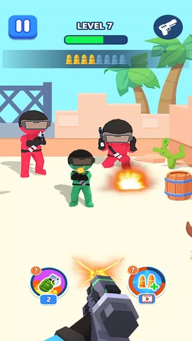 Defenders of Peace سکرین شاٹس