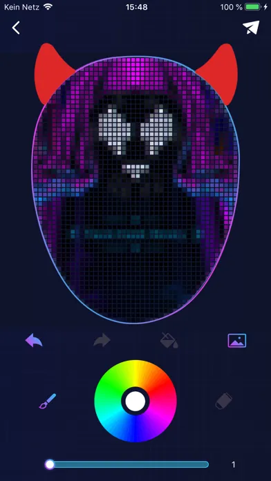 BrightOver Screenshots