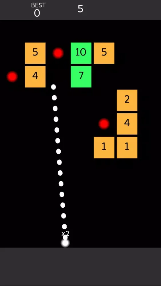 Boxy Ball स्क्रीनशॉट