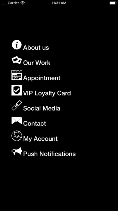 VIP BARBER SHOP LLC سکرین شاٹس