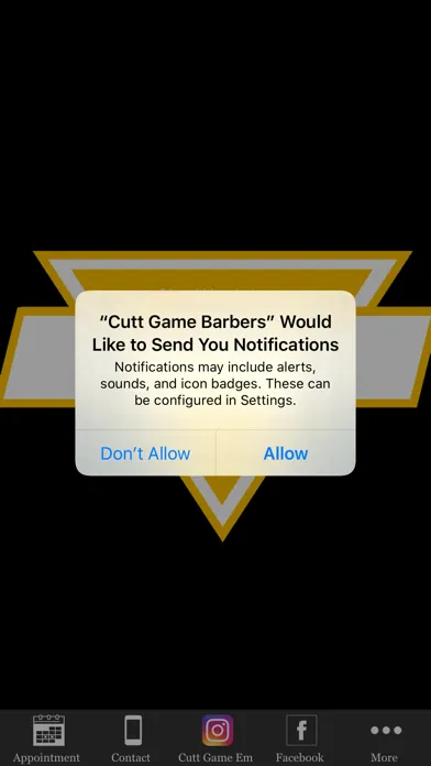 Cutt Game Barbers Screenshots