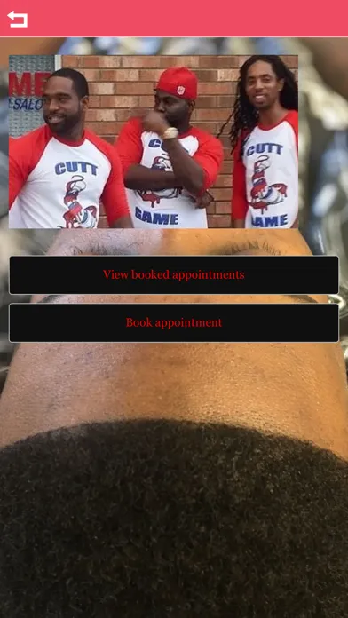 Cutt Game Barbers Screenshots