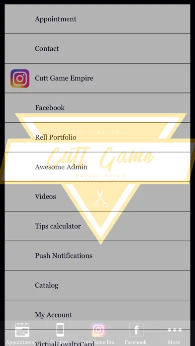 Cutt Game Barbers Screenshots