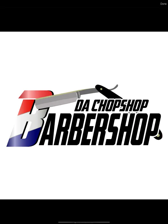 Da Chop Shop Barbershop iPad Screenshots