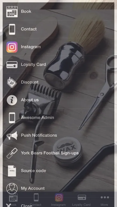 Da Chop Shop Barbershop Screenshots