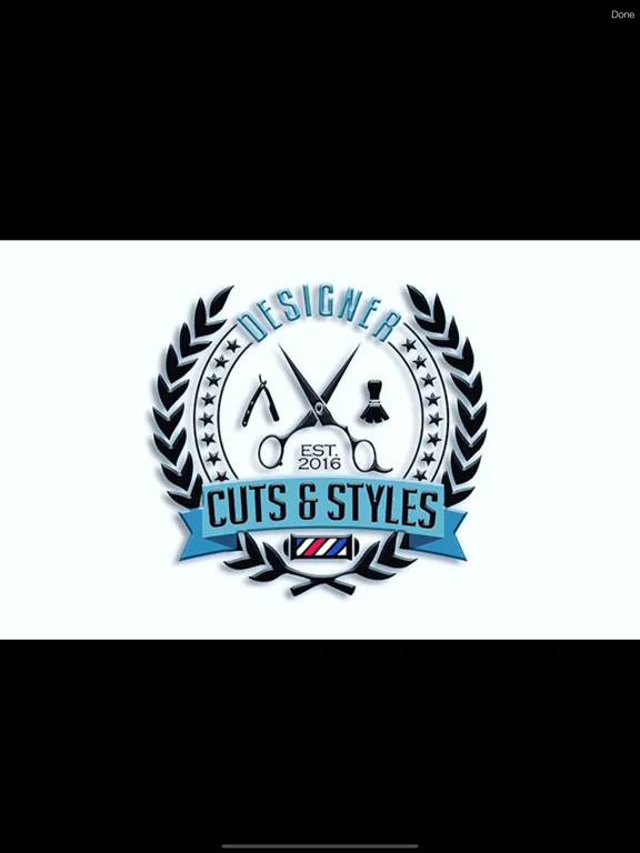Designer Cuts & Styles iPad Screenshots