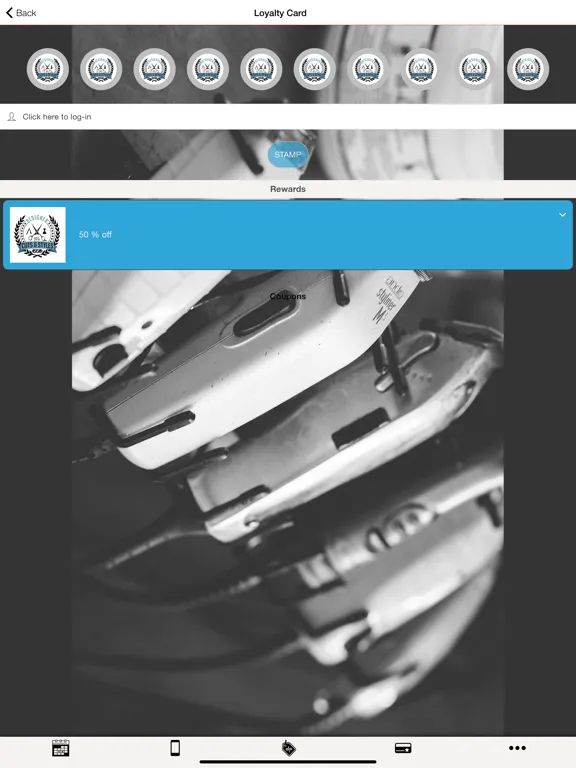 Designer Cuts & Styles iPad Screenshots