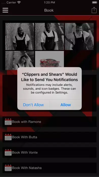 Clippers and Shears Screenshots