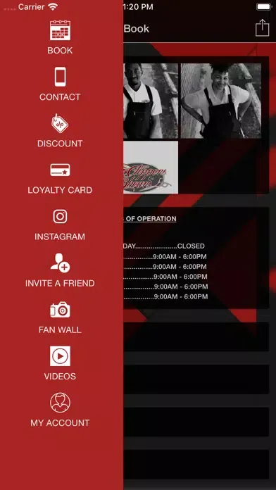 Clippers and Shears Screenshots