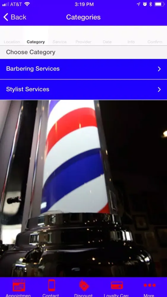 Lily Masterbarber Hairstylist Screenshots