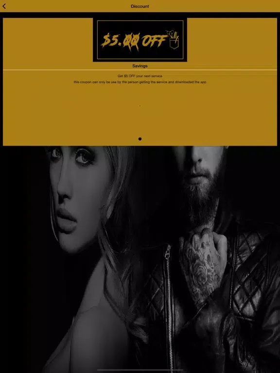 Bebe Hair Artist App iPad 應用截圖