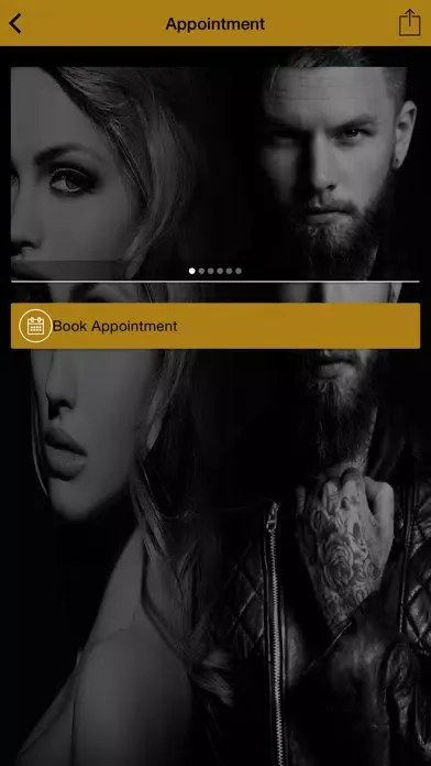 Bebe Hair Artist App應用截圖