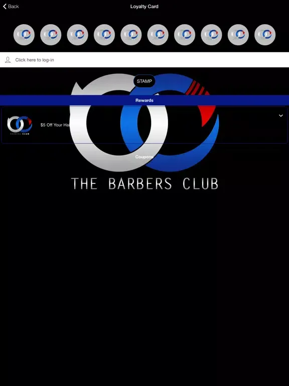 تصاویر THE BARBERS CLUB SB iPad 