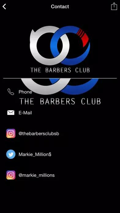 تصاویر THE BARBERS CLUB SB