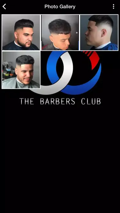تصاویر THE BARBERS CLUB SB