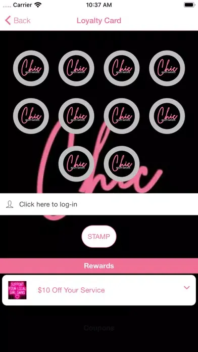 Chic Beauty Imports Screenshots