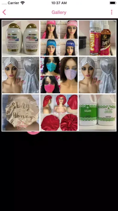 Chic Beauty Imports Screenshots