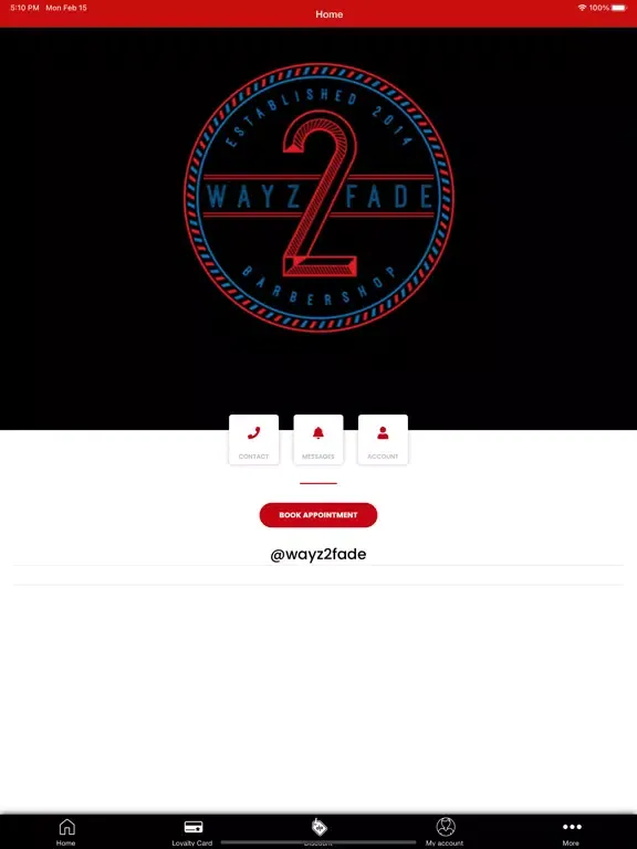 تصاویر Wayz 2 Fade iPad 