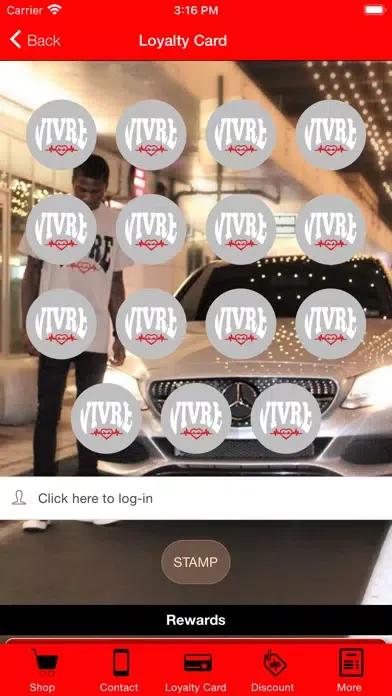 Vivre.Clothing 스크린샷