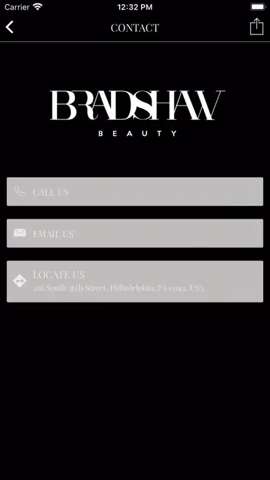 Bradshaw Beauty应用截图