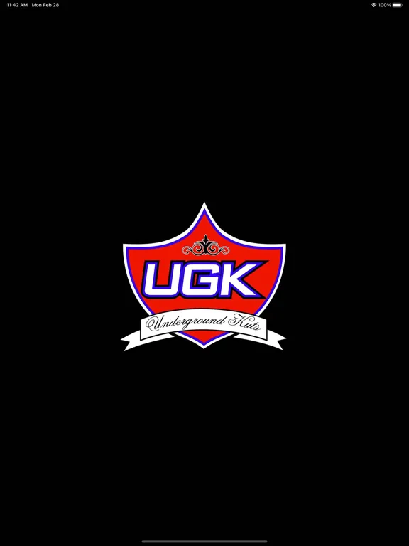 Screenshot di UGK BARBERSHOP iPad 