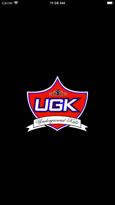 Screenshot di UGK BARBERSHOP