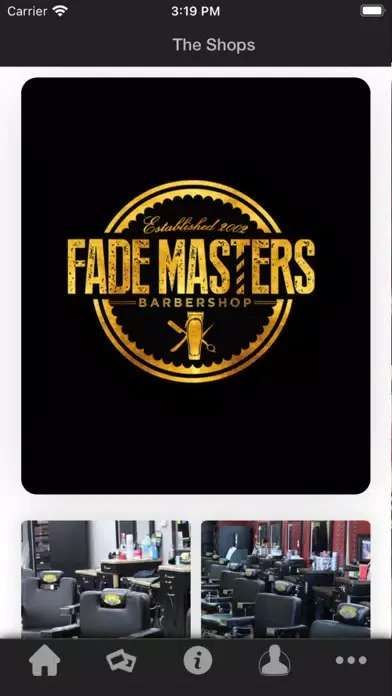 تصاویر Fade Masters