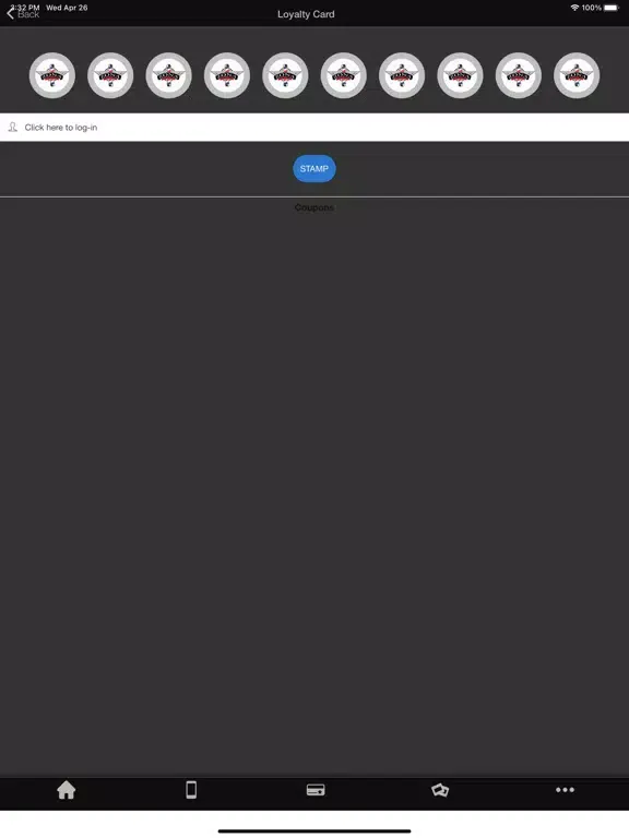 Zona Barbershop iPad  سکرین شاٹس