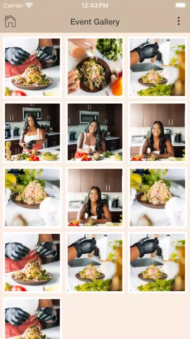 GEMs Catering LLC Screenshots