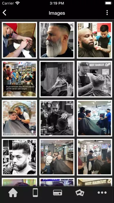Urban City Barbershop स्क्रीनशॉट
