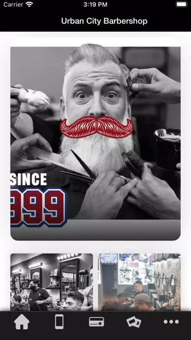 Urban City Barbershop स्क्रीनशॉट