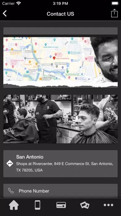 Urban City Barbershop स्क्रीनशॉट
