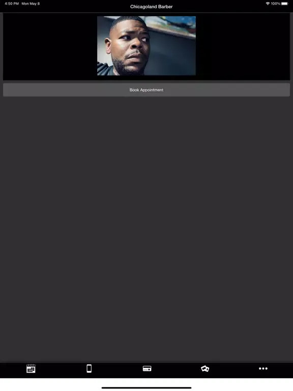 Скриншоты Stay Fresh Hair Studio iPad 