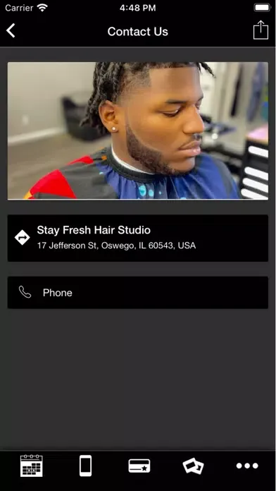 Скриншоты Stay Fresh Hair Studio