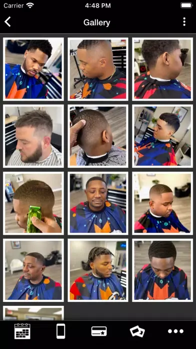 Скриншоты Stay Fresh Hair Studio