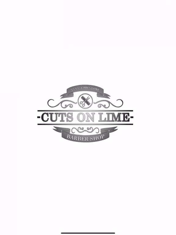 Zrzuty ekranu Cuts on lime barbershop iPad 