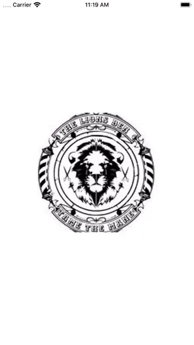 Tangkapan skrin The Lion's Den