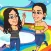 SiAngie Twins Jump