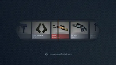 Case Opener - skins simulator应用截图