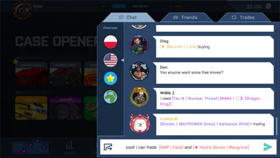 Case Opener - skins simulator应用截图
