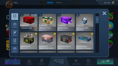 Case Opener - skins simulator应用截图