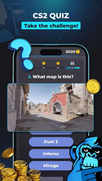 Skin Ape CSGO: CS Skins, Cases Ekran Görüntüleri