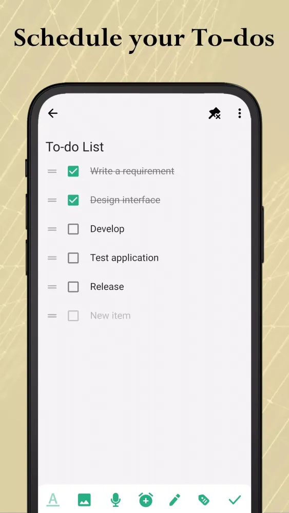 Fast Note Lite Screenshots