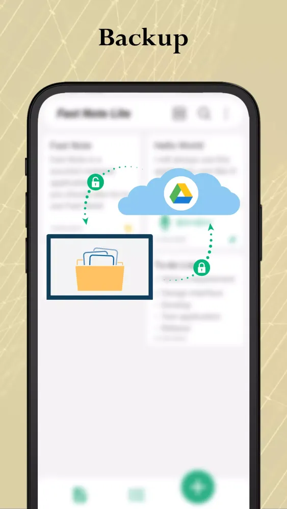 Fast Note Lite Screenshots