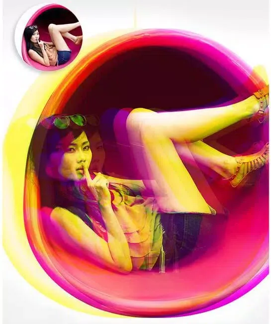 3D Photo Effect应用截图