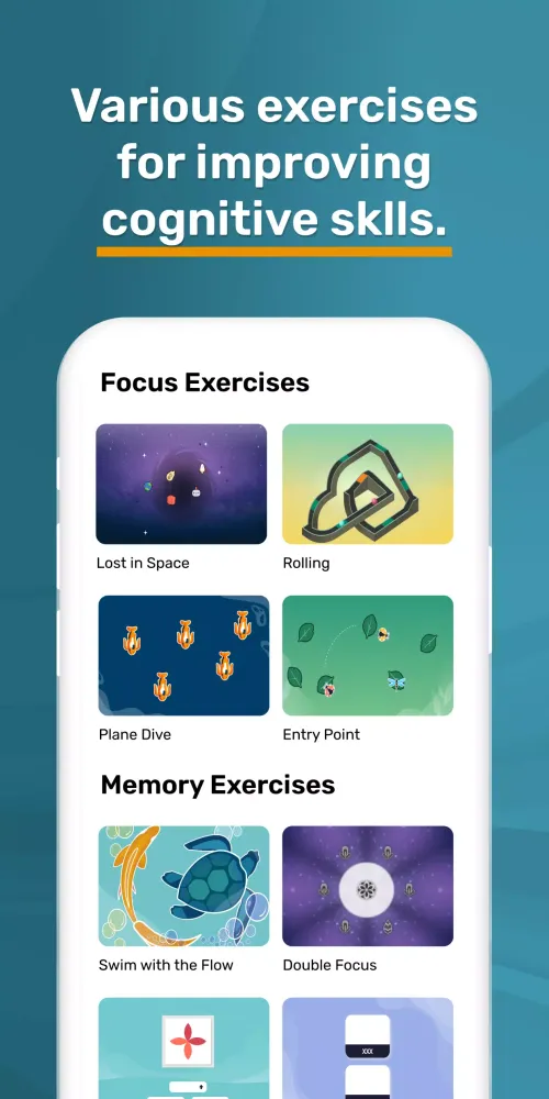 Effectivate: Keeping You Sharp应用截图