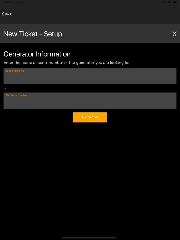 Efficient Oilfield Solutions iPad  Screenshots