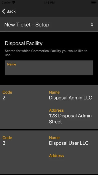 Efficient Oilfield Solutions Screenshots