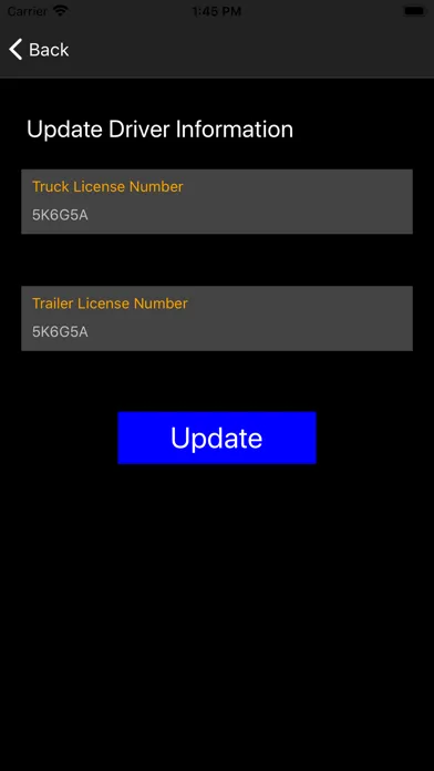 Efficient Oilfield Solutions Screenshots
